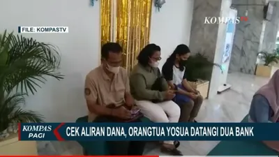 Ramai Uang Rp100 Triliun di Rekening Brigadir J, Samuel Hutabarat : Rekening Koran Mandiri Sudah Ada... 
