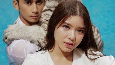 Tiara Andini, Alshad Ahmad dan Hewan Peliharaan