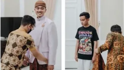 Kaesang Pangarep Sentil Wali Kota Solo Gibran Rakabuming Raka: Wali Kota Kok Bikin Salah Terus 