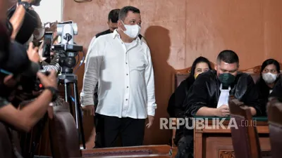 Wah! Kuat Maruf Syok Berat dan Anggap Tak Adil Soal Vonis 20 Tahun Putri Candrawathi, Ternyata Ini Alasannya