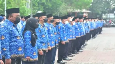 Pendaftaran PPPK 2022 Sudah Dibuka, Yuk Simak Syarat dan Ketentuan Serta Formasi Jabatan di Sini!