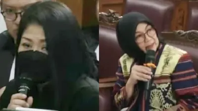 Ahli Psikologi Forensik yakni Reni Kusumowardhani  mengungkap kepribadian Putri Candrawathi