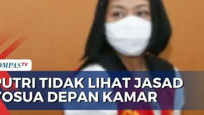 Putri Candrawathi Ungkap Dirinya Tidak Lihat Penembakan Brigadir J karena Sambo Lakukan Hal Ini!