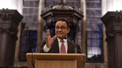 Safari Politik ke Sejumlah Daerah Jelang Pilpres 2024, Anies Baswedan Curhat: Luar Biasa Perjalanan Ini!