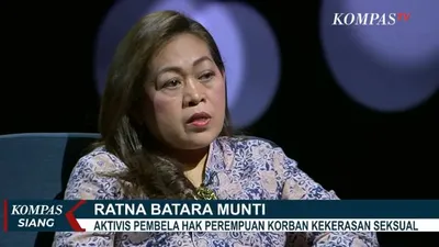 Aktivis Perempuan Ratna Batara Munti Ngaku Sakit Hati pada Putri Candrawathi Gara-gara Hal Ini!