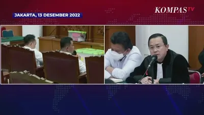 Kuat Maruf Sempat Dibuat Nangis Oleh Ferdy Sambo, Ternyata Gara-Gara Ini