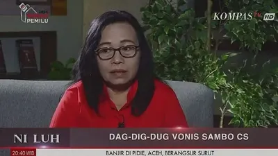 Rintihan Hati Ibu Richard Eliezer Dengar Anaknya Dituntut 12 Tahun: Kalau Bisa, Saya Akan Menggantikan Dia!