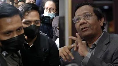 Prediksi Mahfud MD Soal Bharada E Divonis Bebas Meleset, Singgung Jasa-jasanya Selama di Persidangan