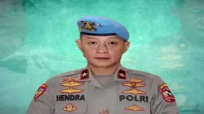 Sosok Hendra Kurniawan yang tersangkut kasus Ferdy Sambo