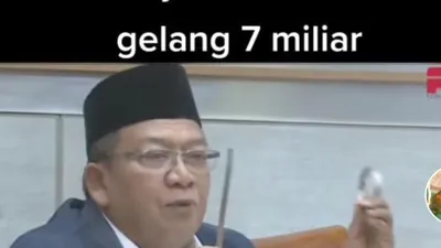 Blak-blakan Tentang Mark Up Biaya Haji, Abdul Wachid Bongkar Hal Ini, Warganet: Usut Dana Haji
