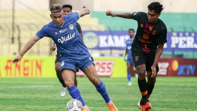 Ini alasan Cristian Gonzales hengkang dari RANS Nusantara FC 