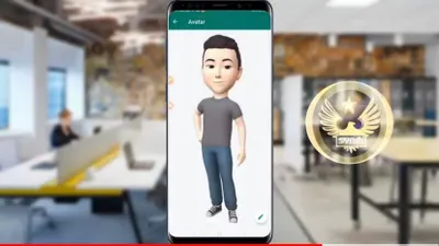 Fitur Baru WhatsApp! Cara Buat Avatar di WA Ternyata Mudah, Begini Langkahnya