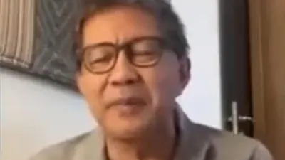Kronik di Tubuh KPK karena Gagal Tersangkakan Anies Baswedan? Rocky Gerung: Motto KPK Berani Jujur Pecat!   
