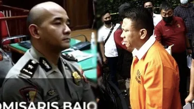 Ragu Saat Ferdy Sambo Suruh Hapus Rekaman CCTV, Terbongkar Alasan Baiquni: Perintah dari FS Beda