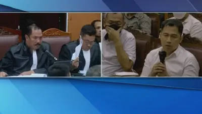 Tau Resiko Bantu Ferdy Sambo, Baiquni Langgar Perintah Hapus CCTV, Diam-diam Lakukan Hal Ini