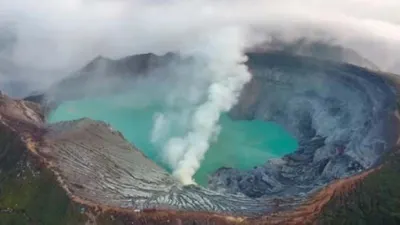 Gunung Ijen Naik Status Jadi Waspada, PVMBG Minta Warga Lakukan Ini Demi Keselamatan
