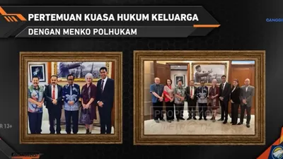 Luar Biasa! Kamaruddin Simanjuntak Siap Calonkan Mahfud MD Jadi Presiden 2024, Tapi Dengan Syarat Ini