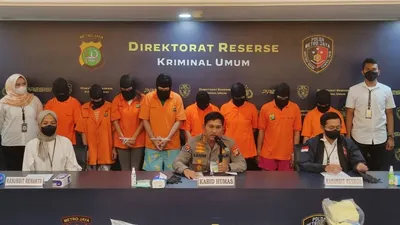 Sadis! Polisi Ungkap Kronologi Awal Kasus Penganiayaan ART di Simprug yang Dilakukan Majikan dan ARTnya