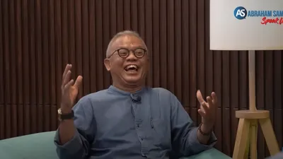 Jelang Sidang Vonis Ferdy Sambo CS, Ahli Hukum Pidana Sebut Hakim Lebih Peka dari Jaksa: Tapi Juga Konyol.(Tangkap layar YouTube Abraham Samad Speak UP)