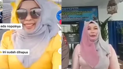 Tutik Sumanti minta maaf