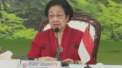 Megawati Soekarnoputri