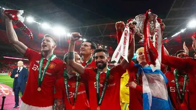 Manchester United Juara Piala Carabao 2022/2023