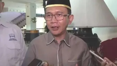 PJ Bupati Bekasi, Dani Ramdan. FOTO: INSTAGRAM/BEKASI_24_JAM