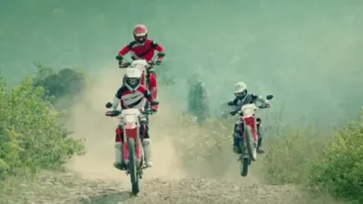 2 Jenis Motor Trail Spek Paripurna, Harga di Bawah Rp20 Juta, Ngeri Gak tuh, Apa Saja?