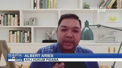 Jadi Hal Menarik! Richard Eliezer Tak Minta Bebas saat Pleidoi, Albert Aries: Hakim Tidak Dapat Jatuhkan Pidana&hellip;