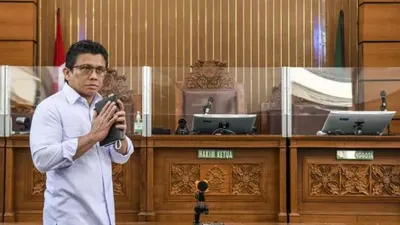 Akui bersalah, Ferdy Sambo siap dihukum