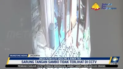 Ferdy Sambo di Atas Angin Saat Rekaman CCTV Tunjukkan Hal Ini, Apa Itu?
