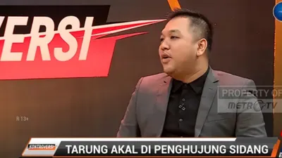 Terkait Dilema Yuridis yang Dialami JPU saat Menuntut Richard Eliezer, Albert Aries Jelaskan Soal 2 Poin Ini