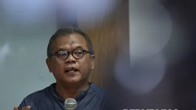Pakar Hukum Pidana dari Universitas Trisakti, Abdul Fickar Hadjar.