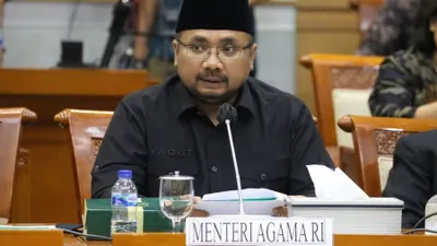 Kabar Gembira! Kemenag RI Tetapkan Jamaah Haji Lunas Tunda 2020 Tidak Perlu Bayar Tambahan Biaya Pelunasan.(kemenag.go.id)