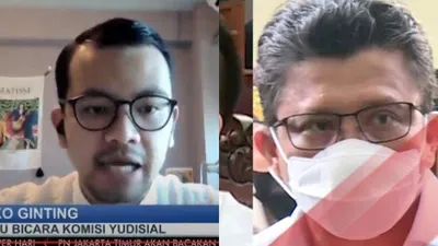 Pertanyakan Proteksi Negara pada Hakim Kasus Ferdy Sambo, Juru Bicara Komisi Yudisial Sebut Ada Polemik