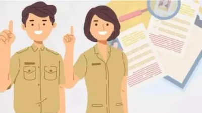 Makin Selektif dan Terbuka, Ini Bocoran Formasi CPNS 2023, Wapres hingga Menpan RB Akhirnya Buka Suara! 