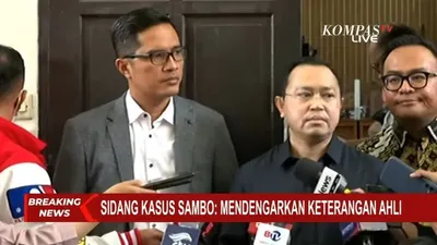 Geger! Pembelaan Publik Atas Keterangan Richard Eliezer Vs Kuasa Hukum Ferdy Sambo: Jangan Dilebih-lebihkan!