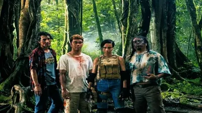 The Big 4 yang Menjadi Film Terlaris 