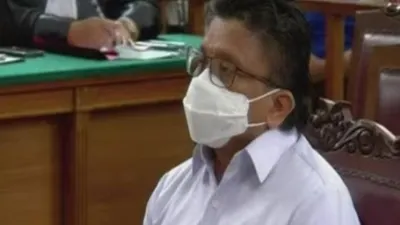  Terdakwa Ferdy Sambo menunggu vonis hukuman atas kasus pembunuhuan Brigadir Yosua, pada pekan depan