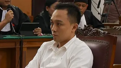 Dituntut 8 Tahun Penjara oleh Jaksa, inilah Alasan yang Membuat Terdakwa Ricky Rizal Mengubah Berita Acara