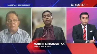 Kuat Maruf dan Ricky Rizal Makin Terpojokkan, Martin Simanjuntak: Mereka Bukan Pelaku Pasif, Tapi Aktif!