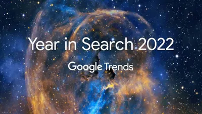 Goole Year In Search 2022