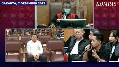 Richard Eliezer Melawan! Ini 5 Bantahan untuk Pernyataan Ferdy Sambo Terhadapnya