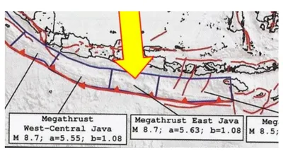 Gempa Bumi 4,7 SR di Malang Akibat Aktivitas Sesar, Ahli: Pengulangan Aktivitas Gempa Patut Diwaspadai