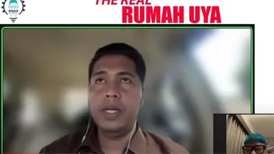 Ferdy Sambo DIvonis Mati oleh Hakim, Penasehat Hukum Keluarga Brigadir J: Ini Kemenangan Kita Semua! (Tangkap Layar Uya Kuya TV)