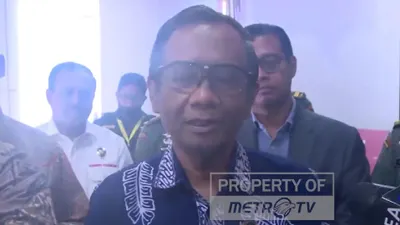 Keadilan di Sidang Vonis Ferdy Sambo Cs Sangat Dinanti, Mahfud MD: Serahkan Saja Kepada.....
