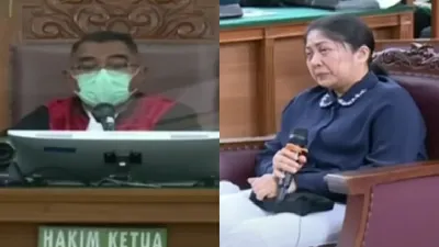 Hakim Heran Putri Candrawathi Tidak Lakukan Visum Usai Kejadian Pelecehan Seksual, PC : Saya Bingung..