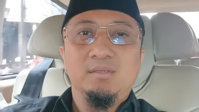 Ustaz Yusuf Mansur mengaku taruh rasa percaya kepada majelis hakim dalam mengambil keputusan sidang vonis Ferdy Sambo.