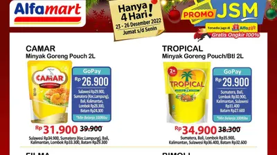Promo JSM Alfamart.
