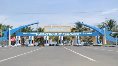 Libur Telah Tiba! Intip 3 Tempat Wisata Paling Populer di Kabupaten Kebumen yang Wajib Dikunjungi